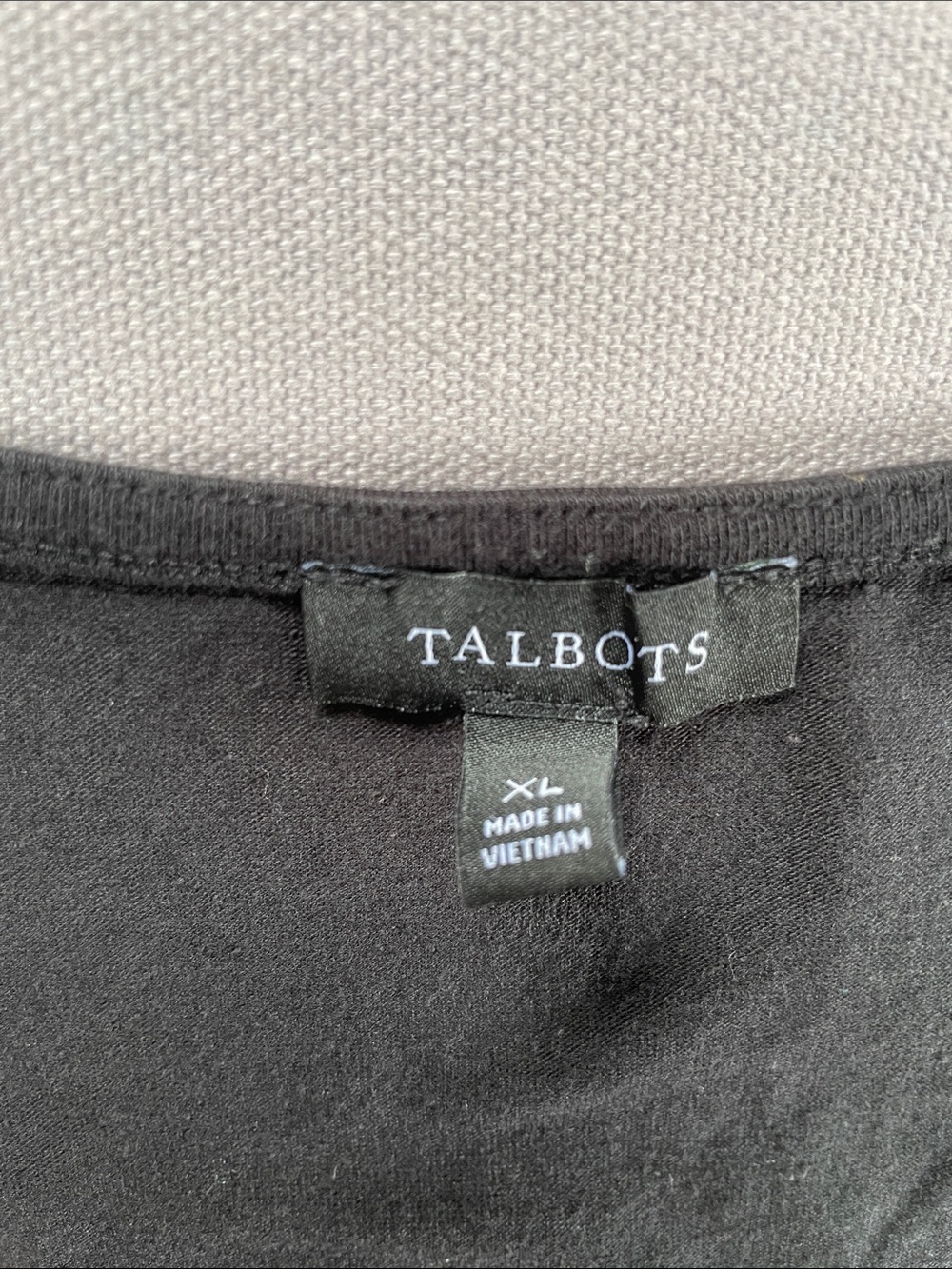 Talbots Tank Top - Picture 3 of 7